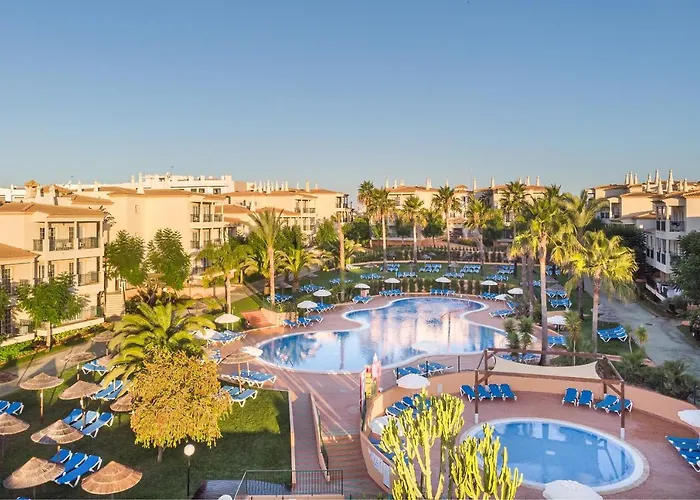 3Hb Clube Humbria Aparthotel Albufeira