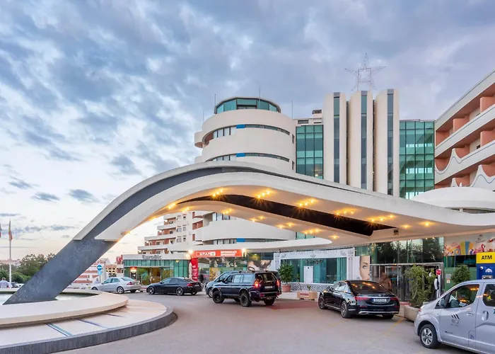 Apartamento Paraiso De AlbufeiraAparthotel