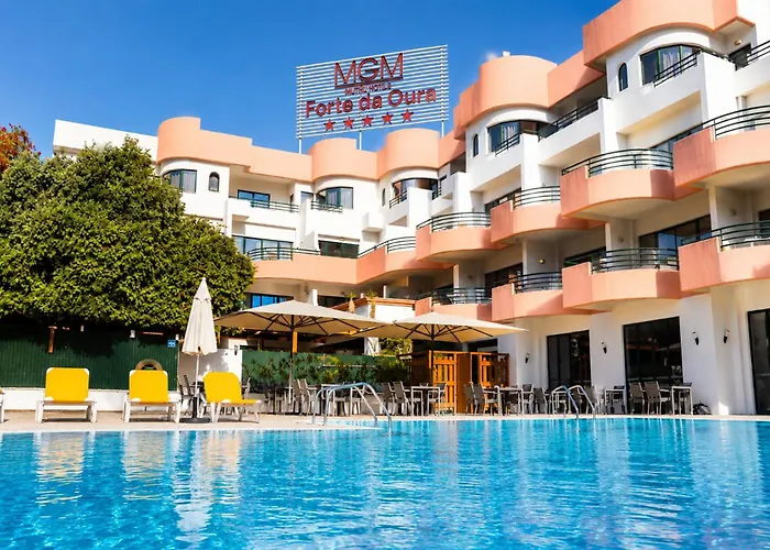 Grand Muthu Forte Da Oura Albufeira