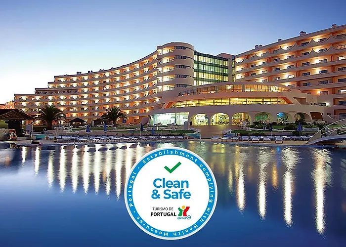 Apartamento Paraiso De AlbufeiraAparthotel